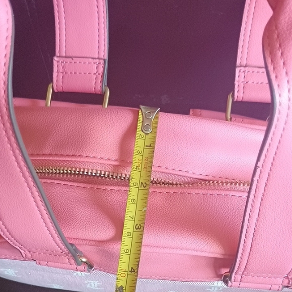 Juicy Couture Pink Shoulder Bag - Picture 11 of 12